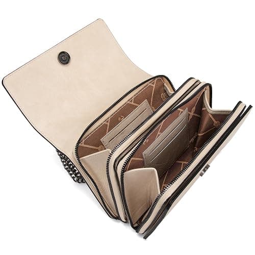 Wrangler Flap Crossbody Purse thumbnail 4