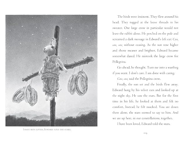 The Miraculous Journey of Edward Tulane: (A Heartwarming Tale of a China Rabbit's Quest for Love & Belonging - A Middle-Grade Chapter Book for Kids Ages 7-10 in Grades 2-5) thumbnail 4