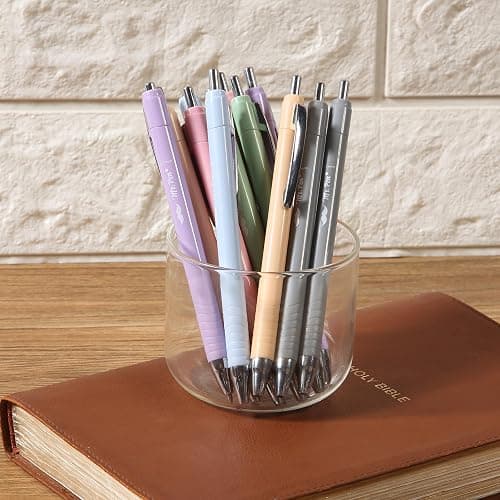 Mr. Pen- Assorted Color Bible Journaling Pens, No Bleed, 12 Pack thumbnail 2