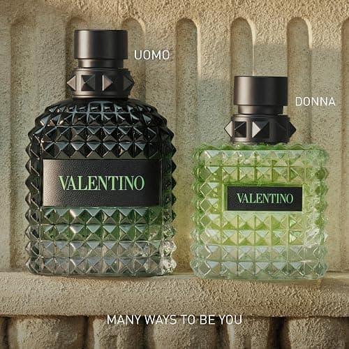 Valentino Donna Born In Roma Green Stravaganza by Valentino for Women - 3.4 oz EDP Spray, Floral Fragrance thumbnail 8