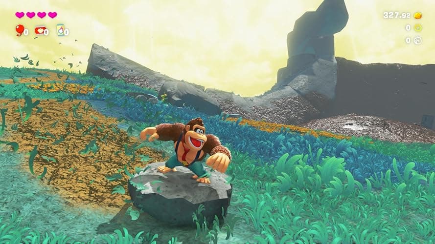 Donkey Kong Bananza (Nintendo Switch 2) thumbnail 8