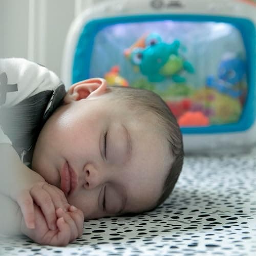 Baby Einstein Sea Dreams Soother Musical Crib Toy and Sound Machine, Newborn and up thumbnail 21