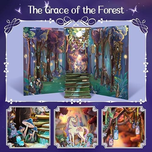 Style: Bach Strings, Cozy Time, Julia Bakery, Rose Garden Tea House, The Grace of the Forest, The Legend of Wukong thumbnail 6