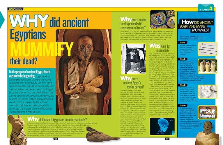 National Geographic Kids Why?: Over 1,111 Answers to Everything (NGK Why?) thumbnail 5
