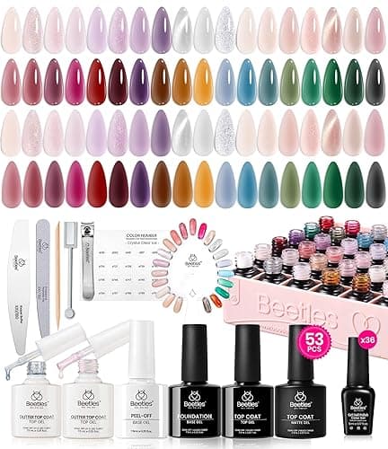 Jelly nail polish gel thumbnail 9