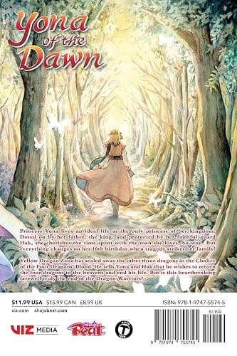 Yona of the Dawn, Vol. 44 thumbnail 2