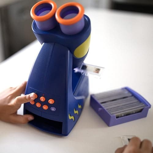 GeoSafari Jr. Talking Microscope Featuring Bindi Irwin thumbnail 3