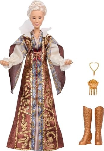 Madame Morrible Fashion Doll, Wicked: Removable Outfits & Accessories thumbnail 5