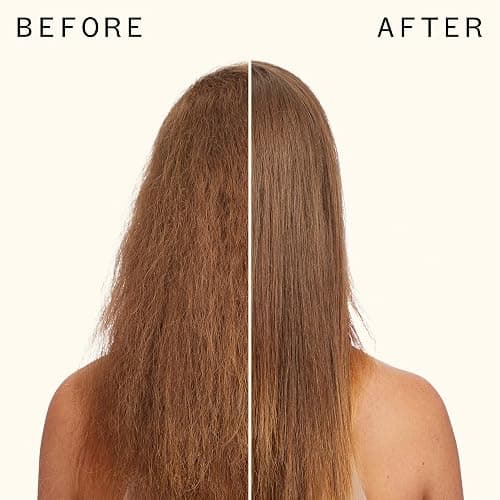 amika velveteen dream smoothing balm | tames frizzy hair, styling cream with heat protection & UV filters thumbnail 5