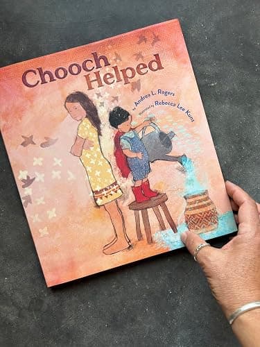 Chooch Helped: (Caldecott Medal Winner) thumbnail 2