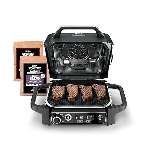 Ninja Woodfire 7-in-1 Grill