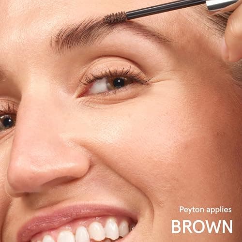 Glossier Boy Brow Eyebrow Gel & Volumizing Pomade, Brown | Subtly Tinted, Defines, Conditions, Thickens & Shapes Eyebrows, Creamy Flexible Hold, No Flaking, Precision Application thumbnail 9