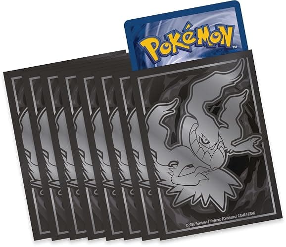Pokémon TCG: Mega Evolution—Pitch Black Elite Trainer Box thumbnail 5
