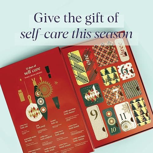 SpaLife Holiday 12-Day Beauty Advent Calendar – Travel-Friendly Skincare – Gift Set – 12 Days of Self-Care Spa Set – Body Care Skin Care – SpaLife Holiday Stocking Stuffer thumbnail 5