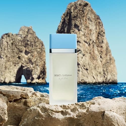 Dolce&Gabbana Light Blue, Eau De Toilette Spray, For Women thumbnail 5