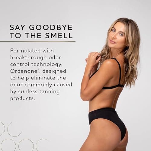 Norvell Premium Spray Tan Solution Clear Plus 1 liter – Professional Sunless Tanning Formula for Natural Bronze Glow, Streak Free, Fast Drying, Long Lasting Color thumbnail 7