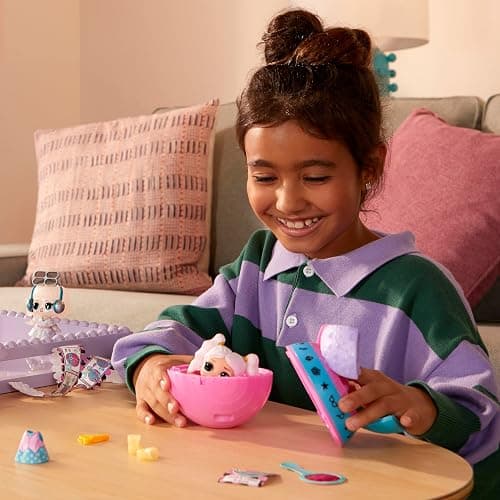 L.O.L. Surprise! Eye Spy Series Tots - Enthält 1 Puppe, Blindverpackung, Farbwechsel-Funktion, Mehrere Überraschungen zum Enthüllen, mit Mode und Accessoires, 8 Puppen zum Sammeln thumbnail 2