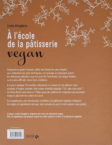 A l'école de la pâtisserie vegan thumbnail 2