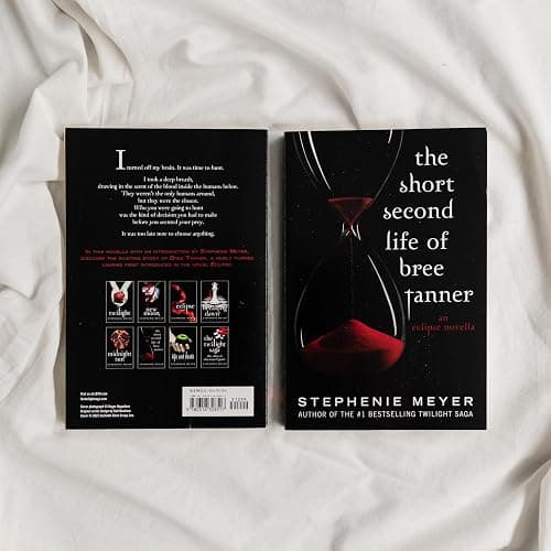 The Short Second Life of Bree Tanner: An Eclipse Novella (The Twilight Saga) thumbnail 5