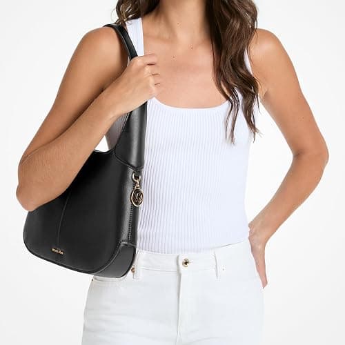 Michael Kors Women's Alice Large Top Zip Shoulder Bag thumbnail 2