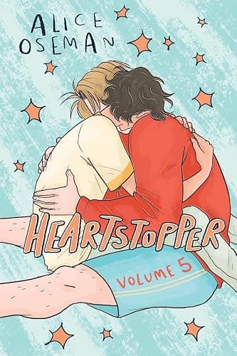 Heartstopper #5: A Graphic Novel (5) - Image 1