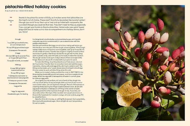 Sicily, My Sweet: Love Notes to an Island, with Recipes for Cakes, Cookies, Puddings, and Preserves thumbnail 9
