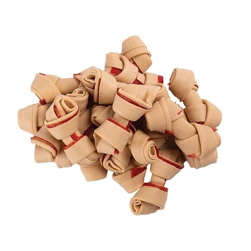 SmartBones Mini Bones with Real Chicken 56 Count, Rawhide-Free Chews for Dogs thumbnail 8