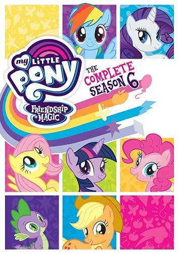 My Little Pony Friendship Is Magic: Season Six - Image 1