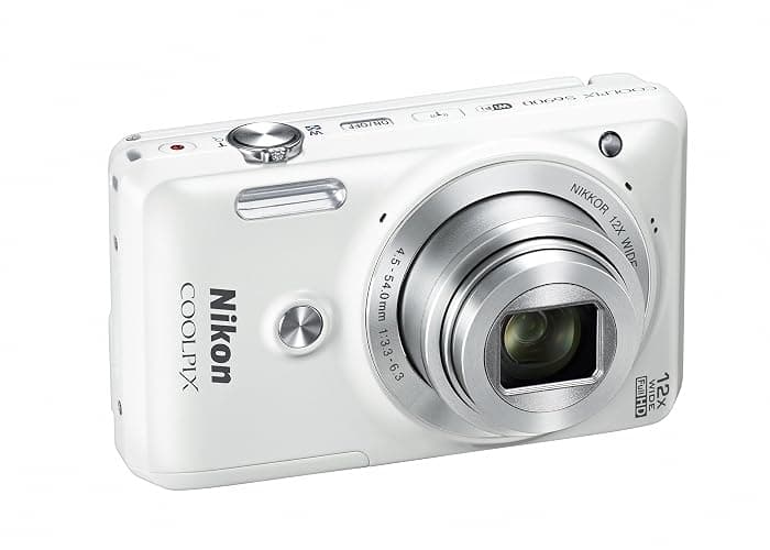 Nikon COOLPIX S6900 16MP Digital Camera with 12x Zoom, Natural White (International Version, No Warranty) thumbnail 12