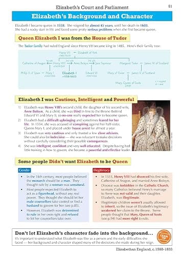GCSE History AQA Revision Guide (with Online Edition, Quizzes & Knowledge Organisers): perfect for the 2026 and 2027 exams (CGP GCSE History 9-1 Revision) thumbnail 9