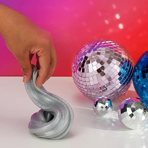 Elmer's Color Rush Slime Kit, Includes Liquid Glue, Activator, Makes Color Changing, Glow in The Dark, Butter Slime and More, 10 Piece Set - Color Rush Slime Kit thumbnail 7