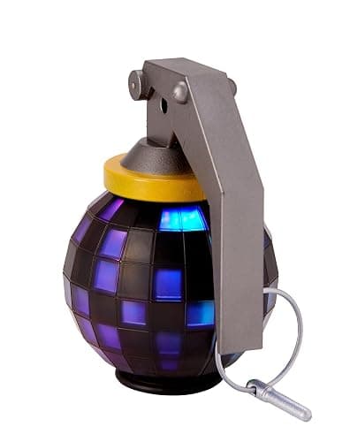 Spirit Halloween Light-Up Boogie Bomb with Sound - Fortnite, Unisex Adult, One Size Fits Most, Multicolor thumbnail 3