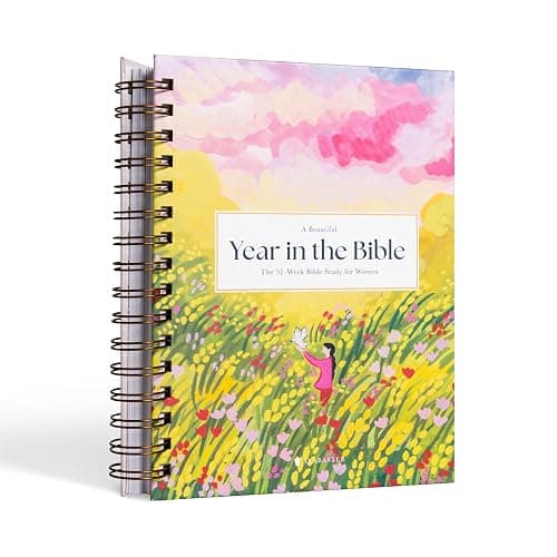 A Beautiful Year in the Bible: The 52-Week Bible Study for Women - Image 1