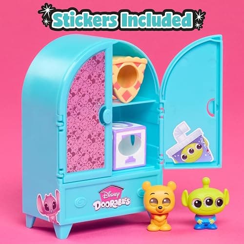 Disney Doorables Costume Cuties, Collectible 1.5 inch Toys, Boys and Girls Ages 5 and Up thumbnail 7