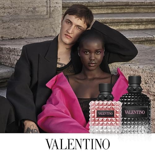 Valentino Uomo Born In Roma for Men 3.4 oz Eau de Toilette Spray |  thumbnail 5
