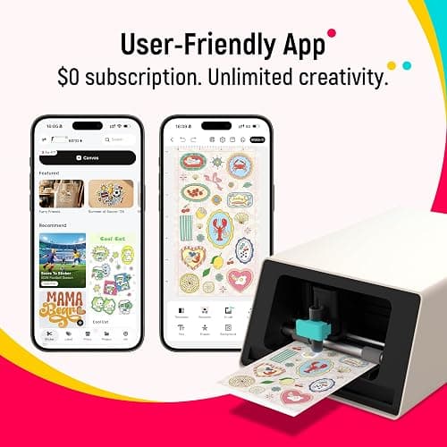 Sticker Printer thumbnail 8