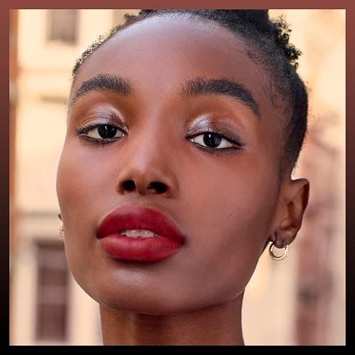Maybelline Color Sensational Ultimatte Matte Lipstick, Non-Drying, Intense Color Pigment, More Sepia, Mid-Tone Camel, 1 Count thumbnail 7