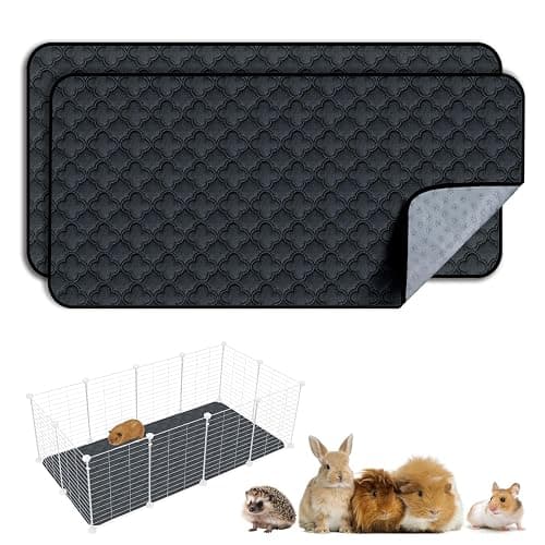 cage liner - washable comes with 2 - Image 1