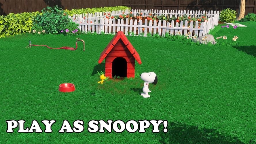 Snoopy & The Great Mystery Club (PlayStation 5) thumbnail 2