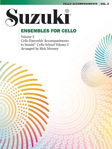 Ensembles for Cello, Vol 2 - Image 1