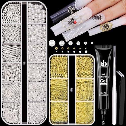 Nail Rhinestones - Image 1