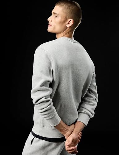 Nike mens Club Fleece Crew Sweatshirt thumbnail 2