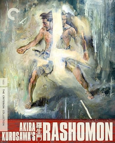 Rashomon (The Criterion Collection) [Blu-ray] - Image 1