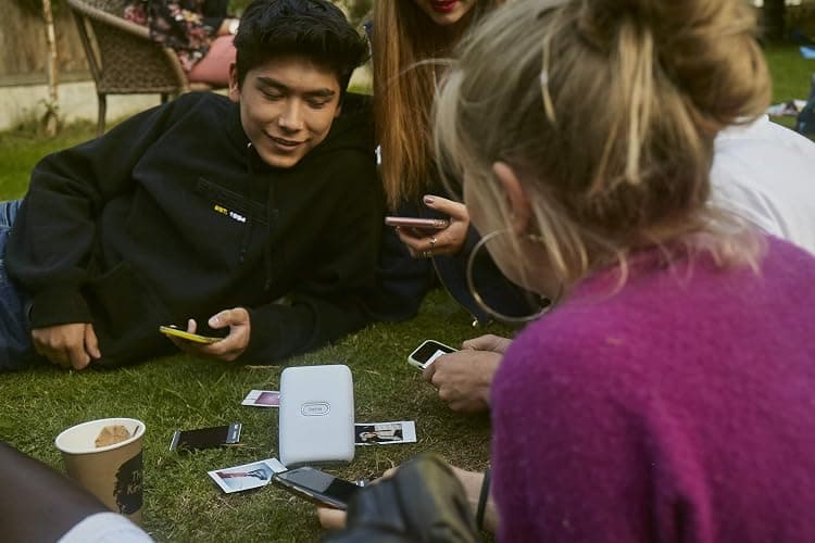 INSTAX mini Link smartphone printer thumbnail 6