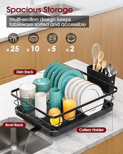 Dish Drying Rack thumbnail 3