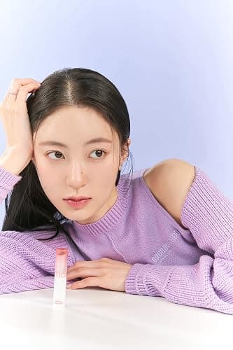 rom&nd GLASTING MELTING BALM #06 Kaya Fig - Vegan K-Beauty Tinted Lip Balm for Crystal Water-Gloss Shine, Deep Hydration & MLBB Rosy Nude Color | Non-Sticky, Long-Lasting Comfort for All Ages thumbnail 3