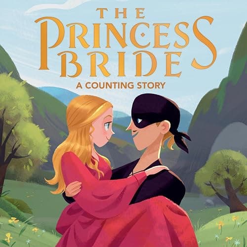The Princess Bride: A Counting Story - Image 1