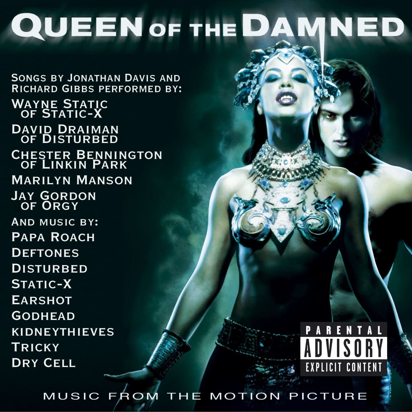 Queen of the Damned - Image 1