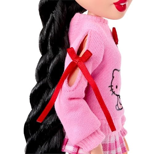 Bratz x Hello Kitty Jade Sanrio Fashion Doll with Accessories thumbnail 5