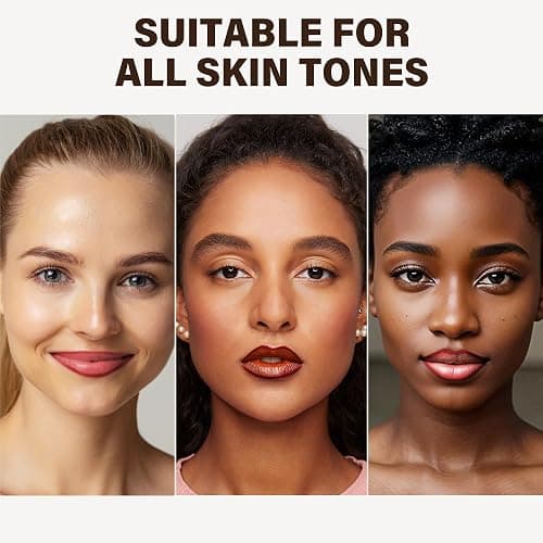 ZOUHOE Peel Off Lip Stain Set – 3 Colors Long Lasting Lip Tint, Smudge-Proof, Transfer-Proof, Kiss-Proof, Vegan Lip Makeup Gift for Her thumbnail 7